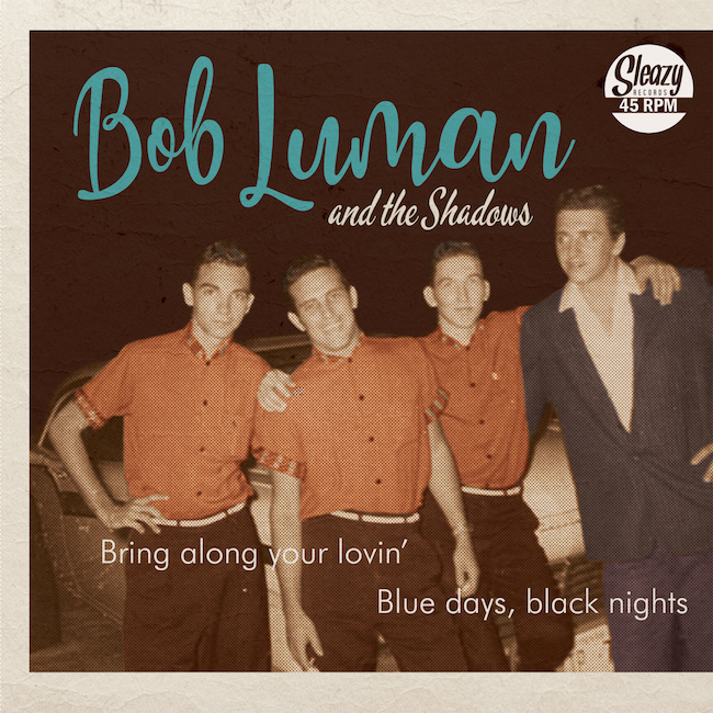 Luman ,Bob And The Shadows - Part 4